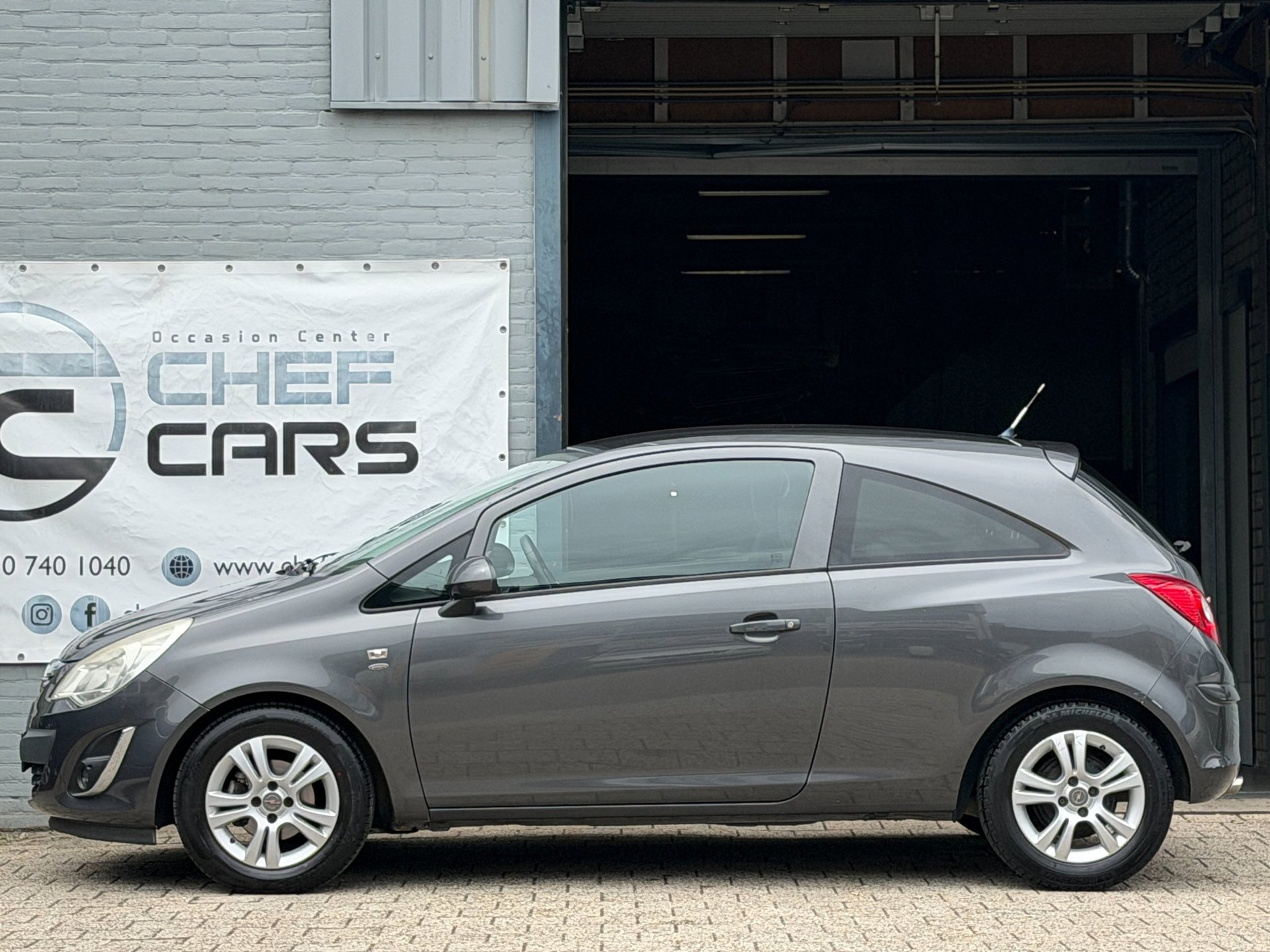 Foto van Opel Corsa