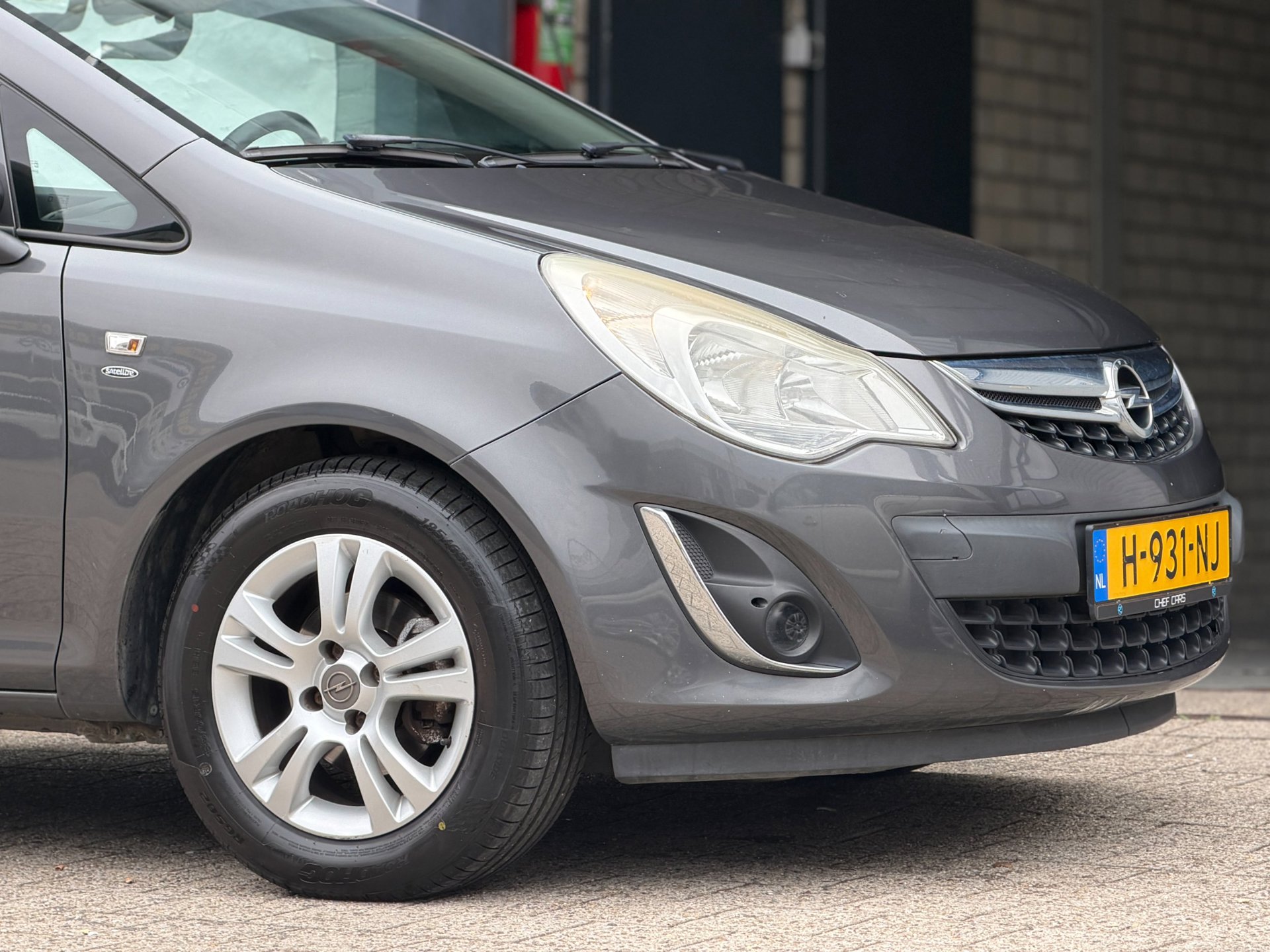 Foto van Opel Corsa