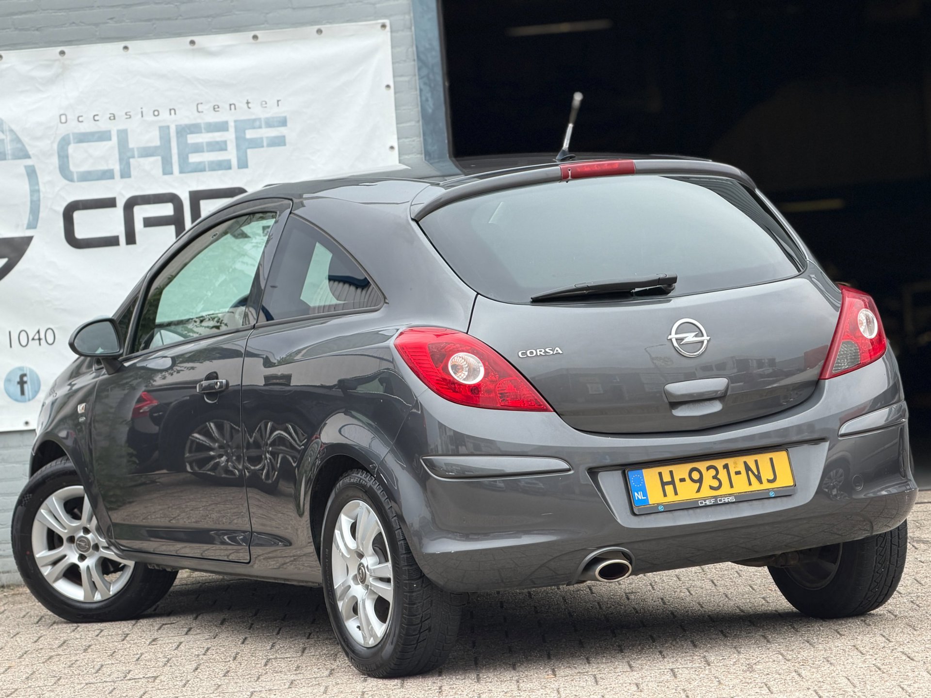 Foto van Opel Corsa