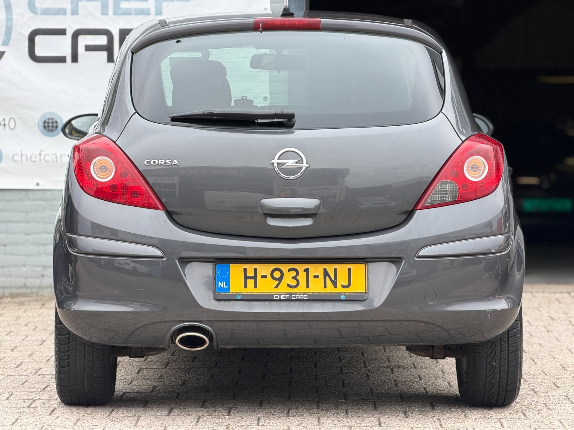 Foto van Opel Corsa
