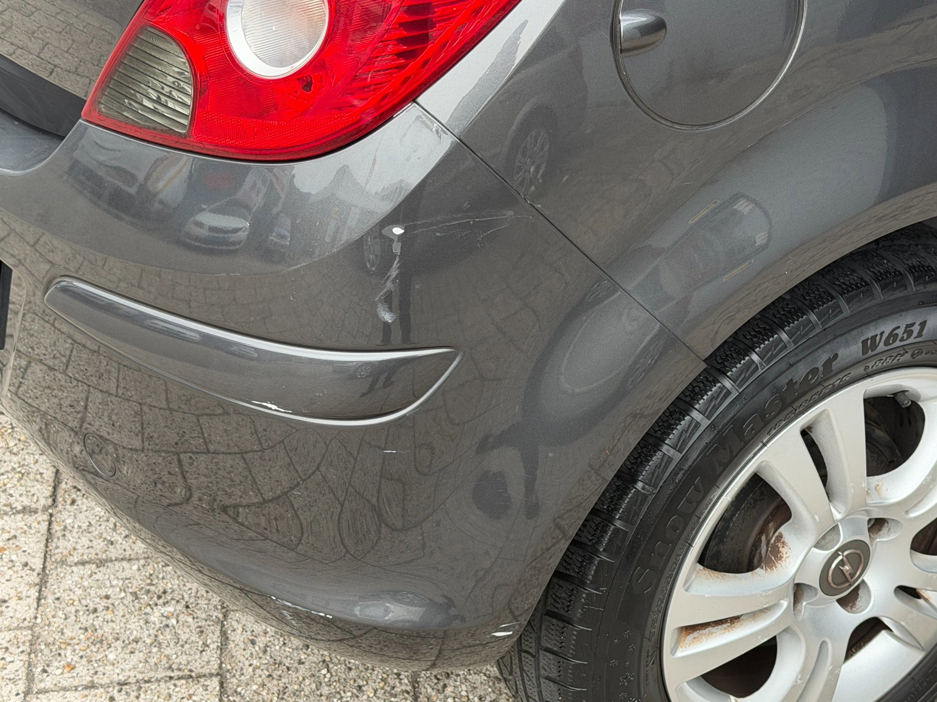 Foto van Opel Corsa
