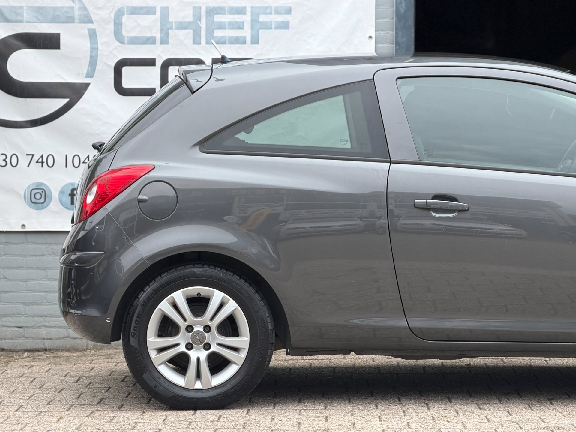 Foto van Opel Corsa