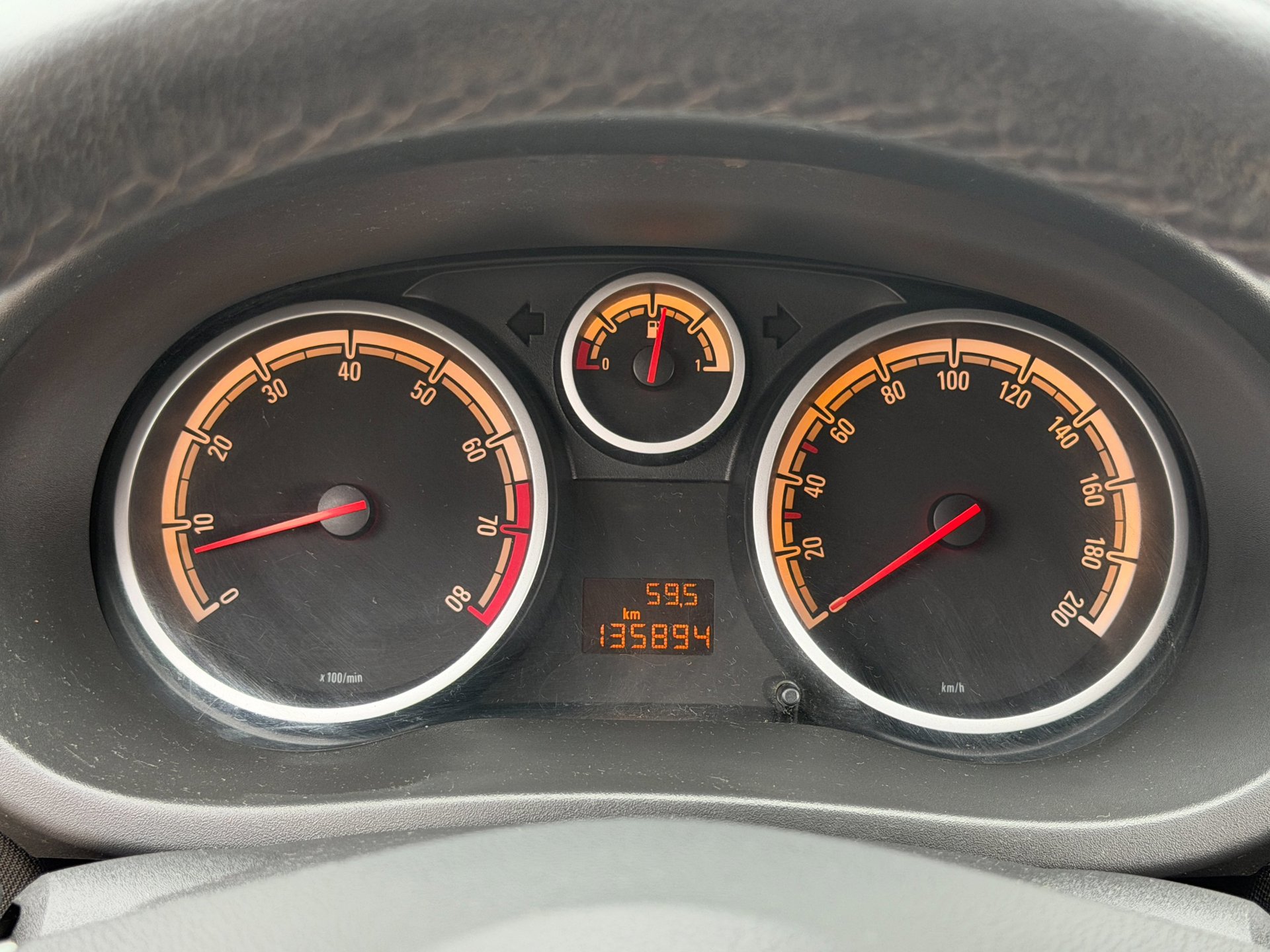 Foto van Opel Corsa