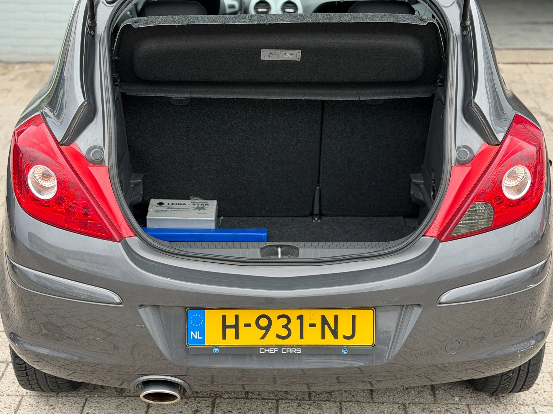 Foto van Opel Corsa
