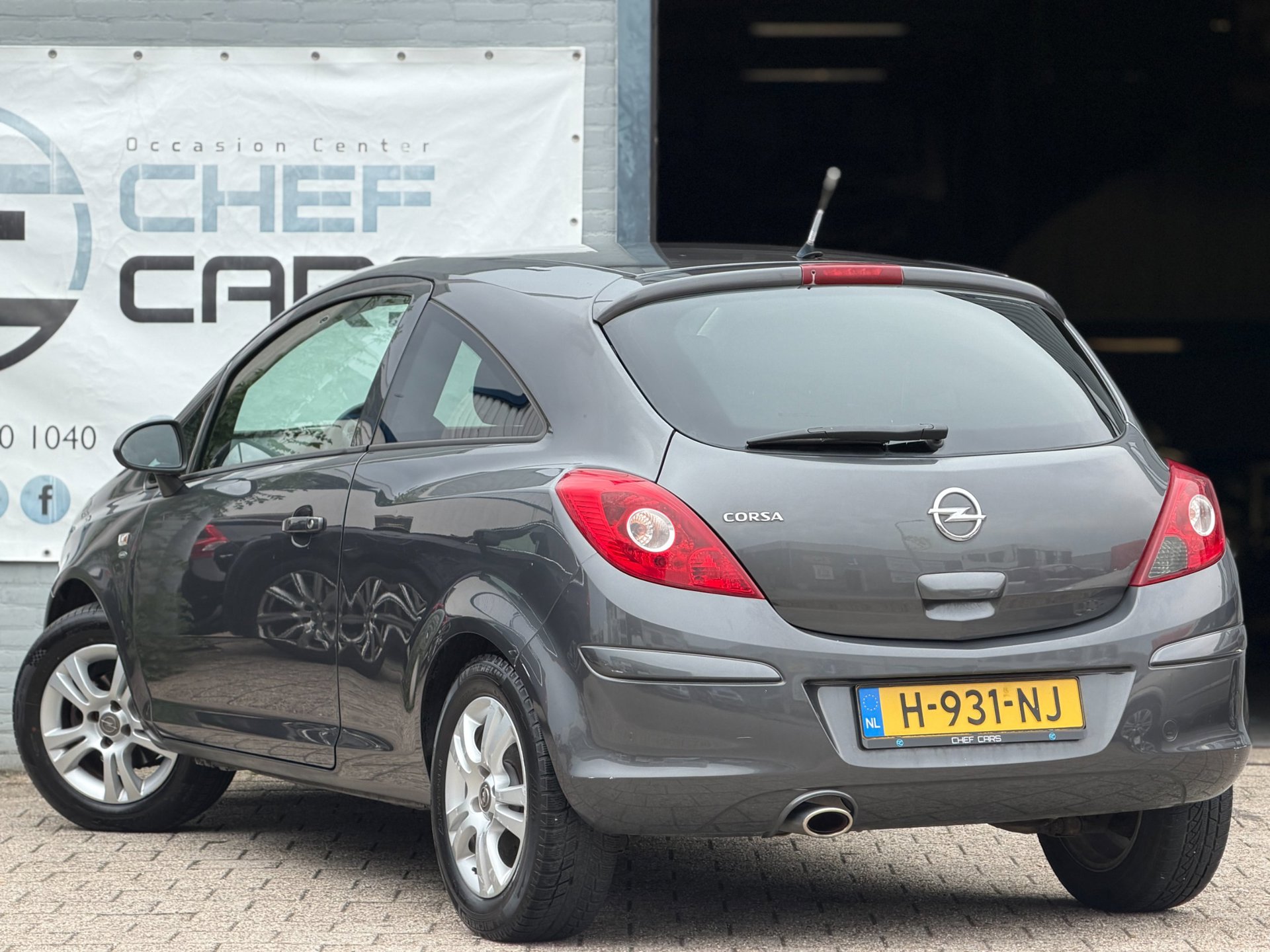 Foto van Opel Corsa