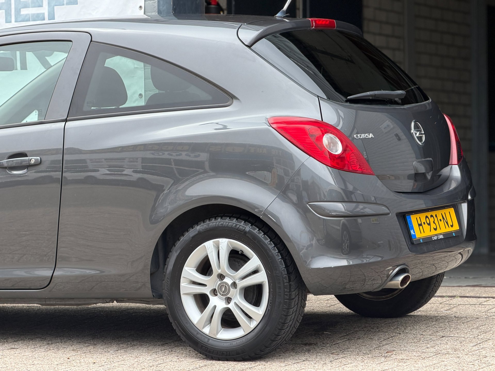 Foto van Opel Corsa