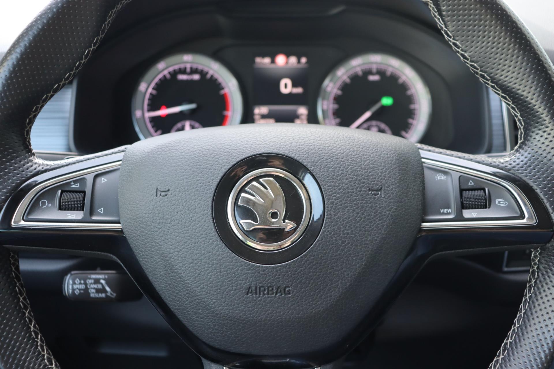 Foto van Skoda Kodiaq