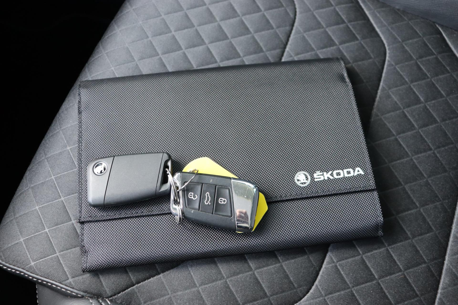 Foto van Skoda Kodiaq