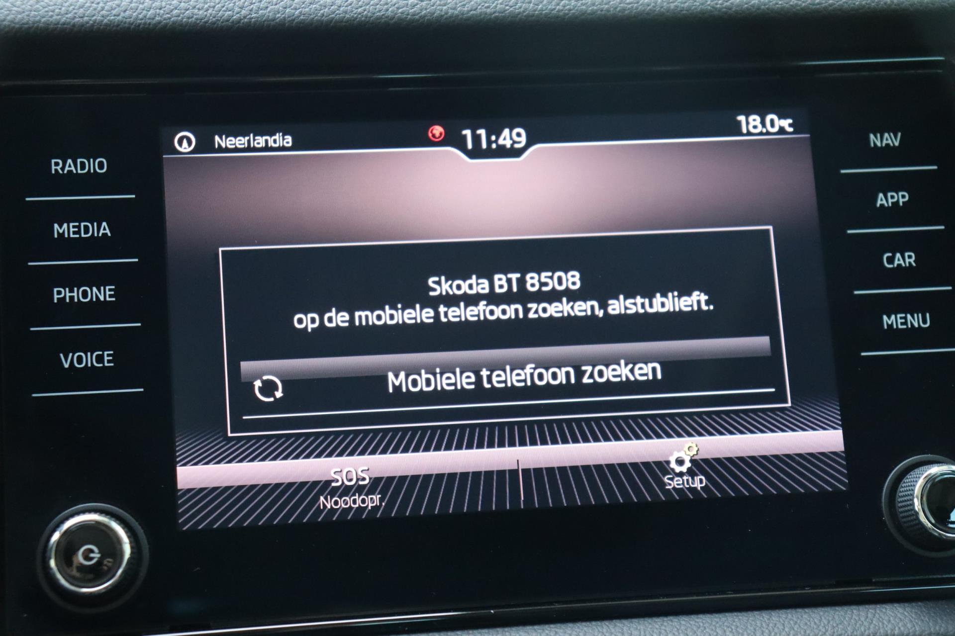 Foto van Skoda Kodiaq