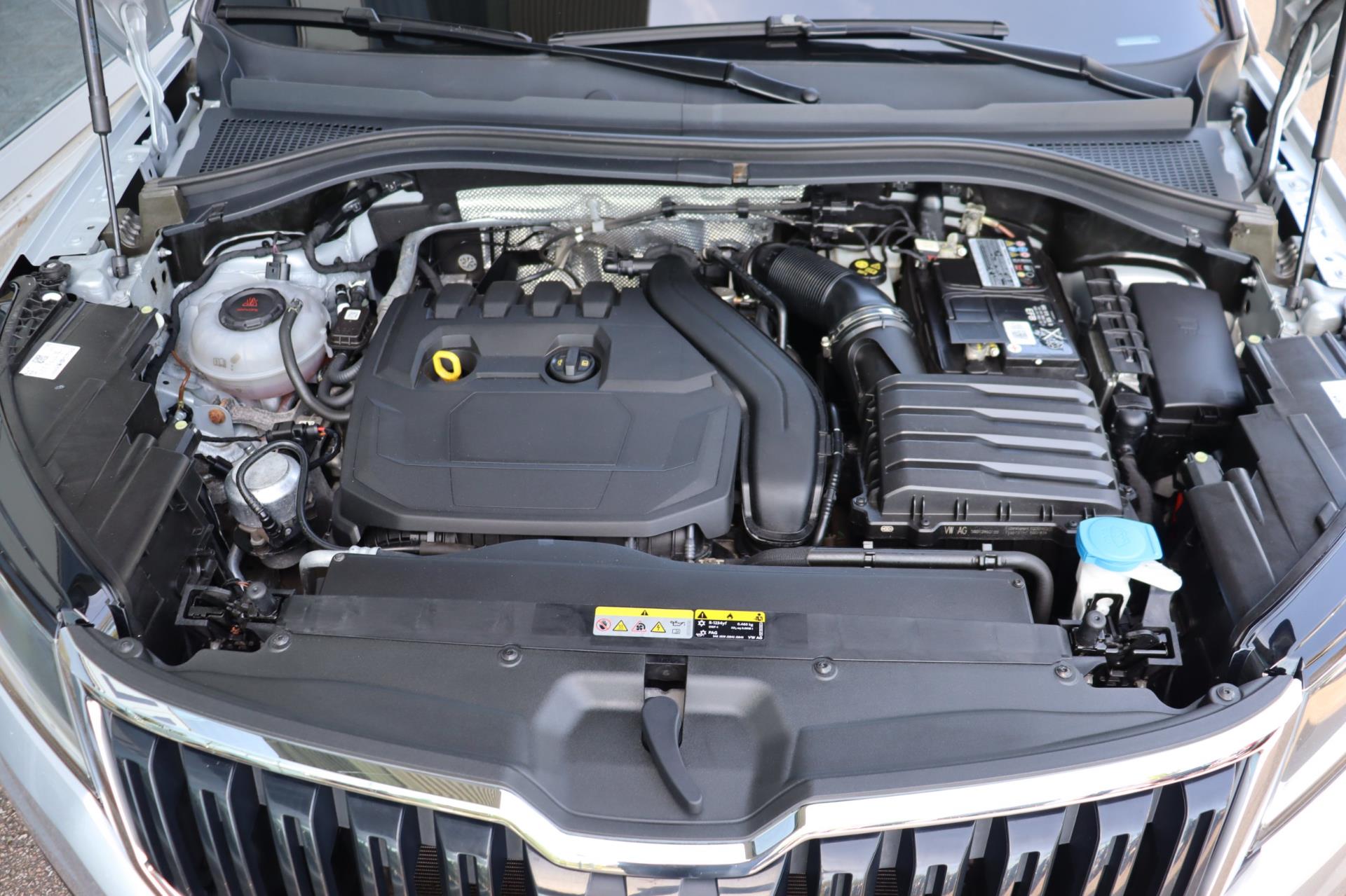 Foto van Skoda Kodiaq