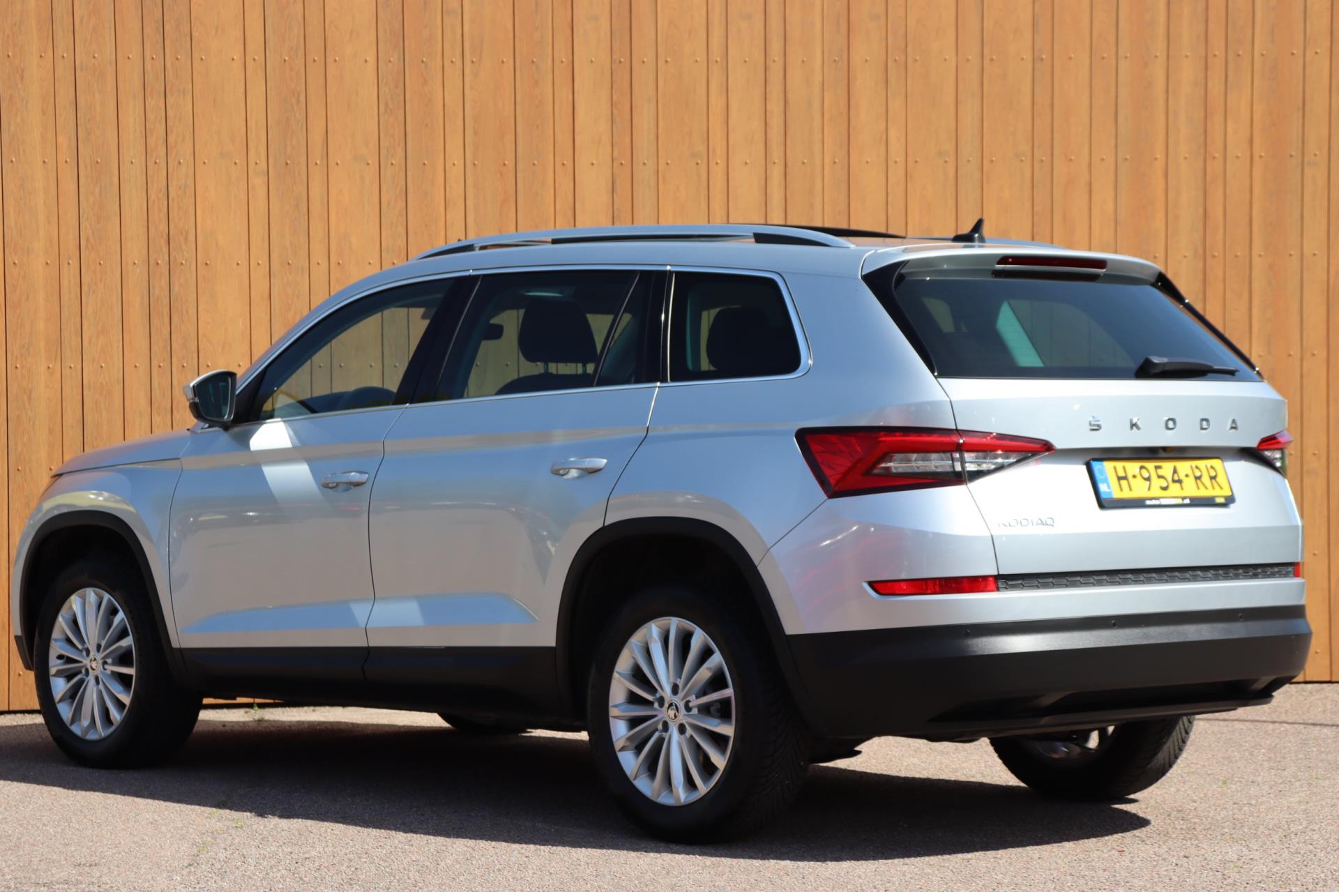 Foto van Skoda Kodiaq