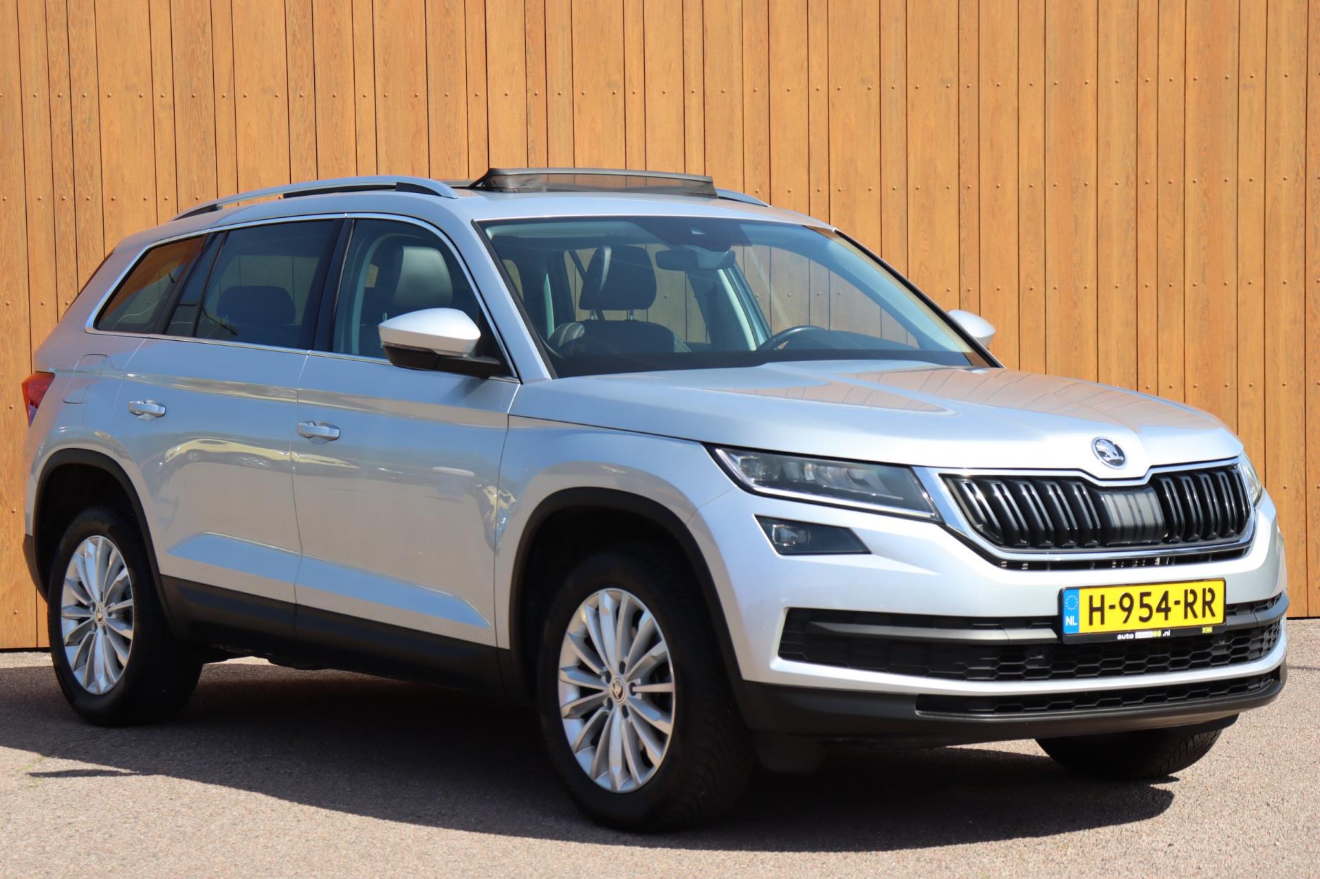 Foto van Skoda Kodiaq