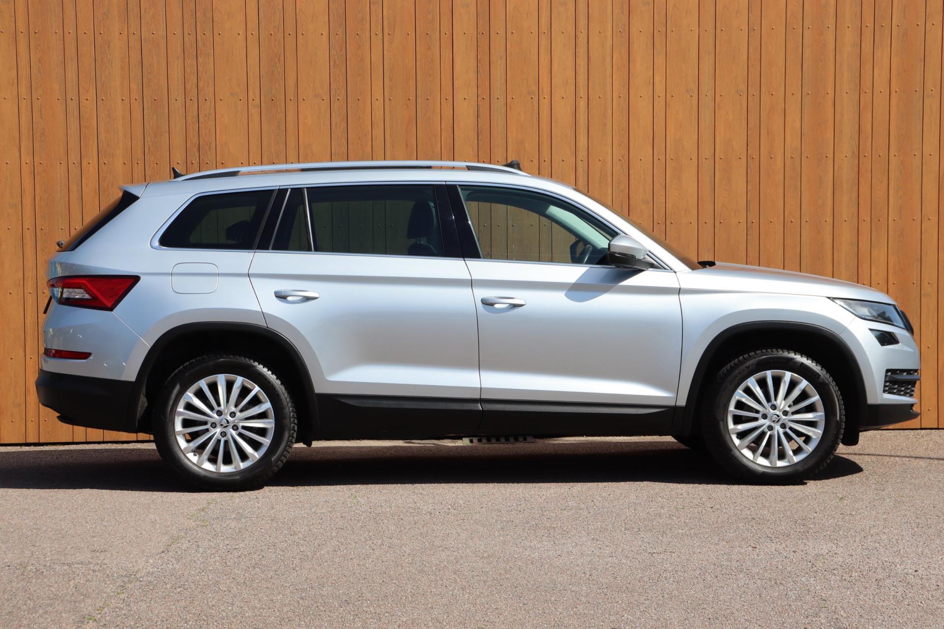 Foto van Skoda Kodiaq