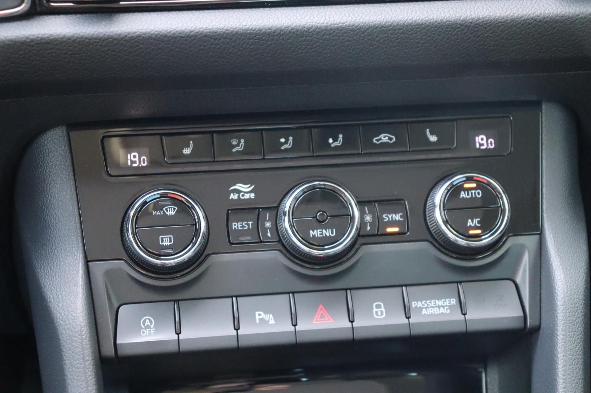 Foto van Skoda Kodiaq