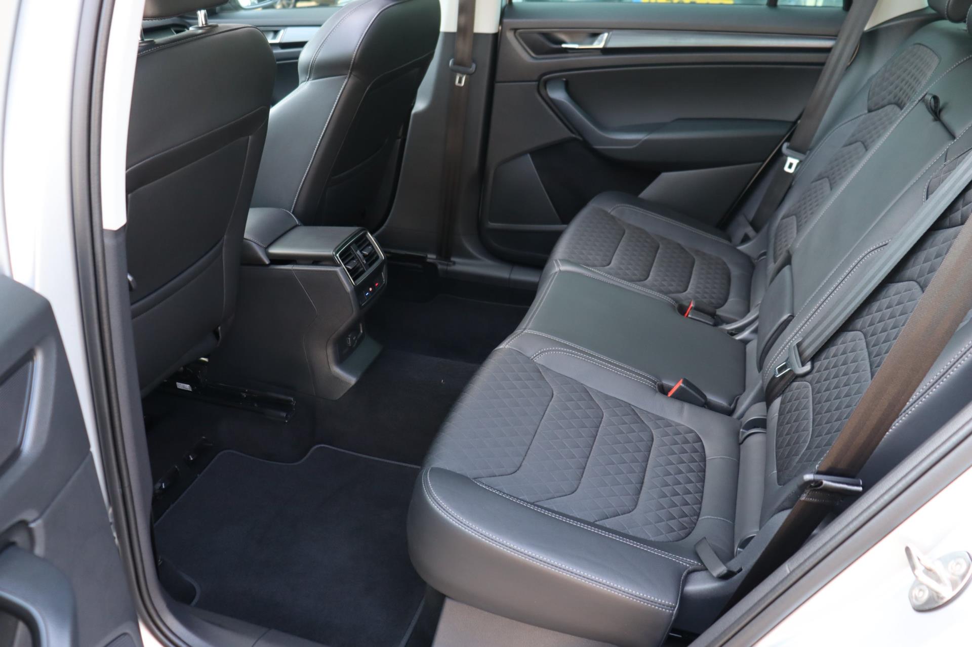Foto van Skoda Kodiaq