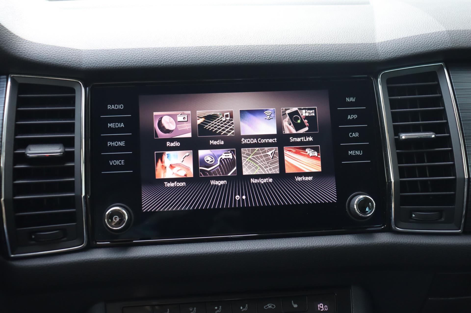 Foto van Skoda Kodiaq