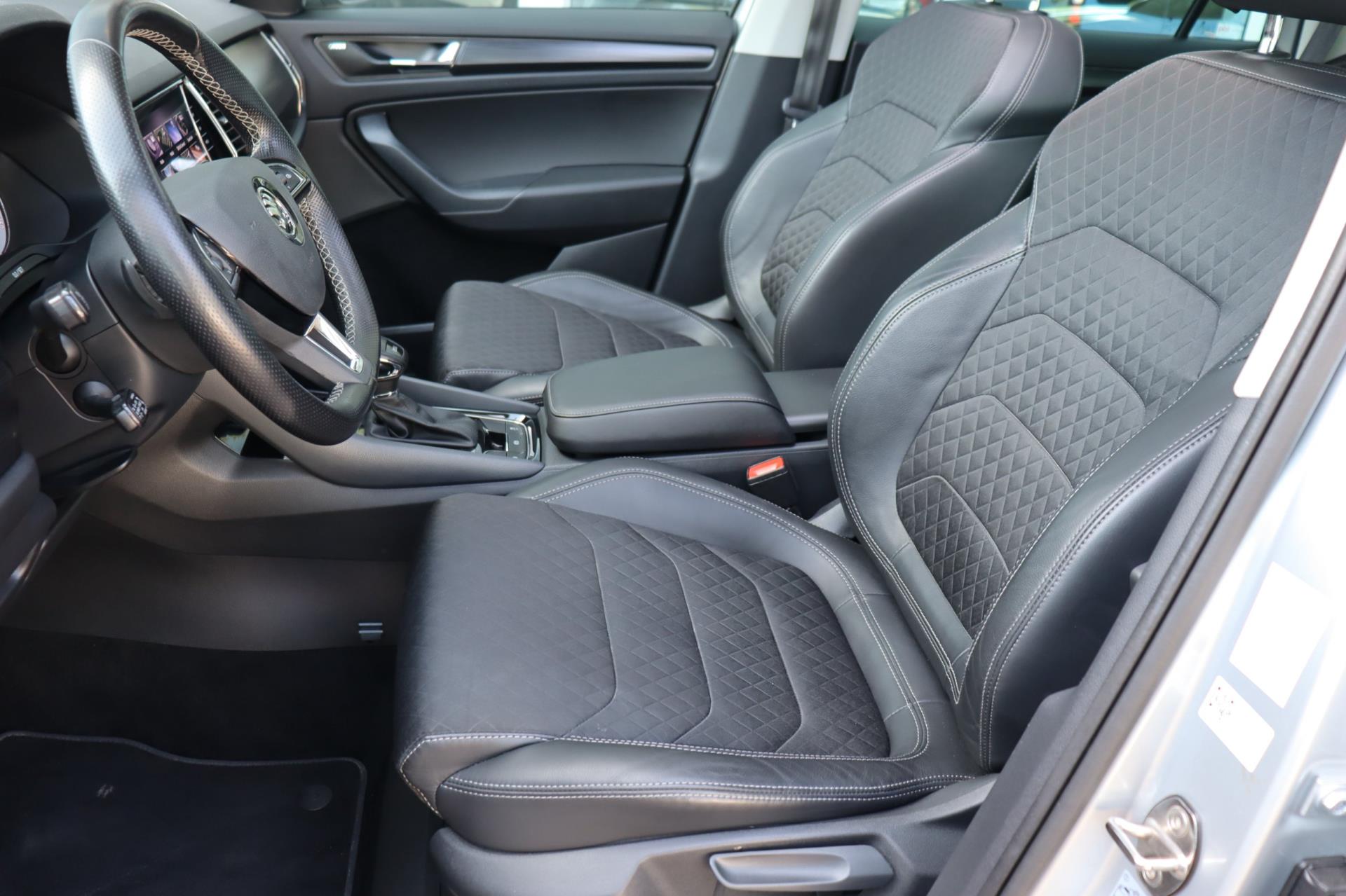 Foto van Skoda Kodiaq