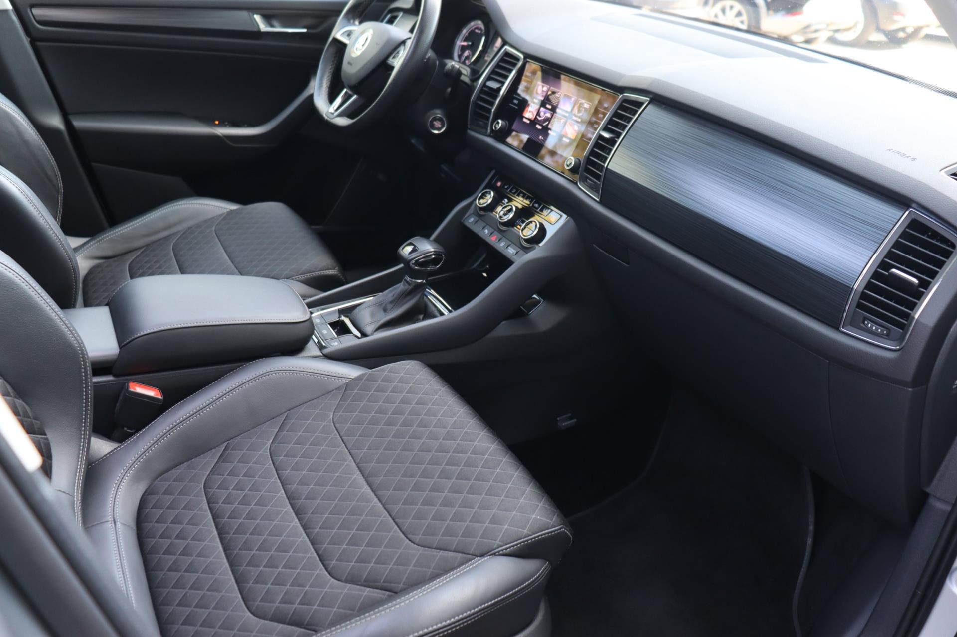 Foto van Skoda Kodiaq