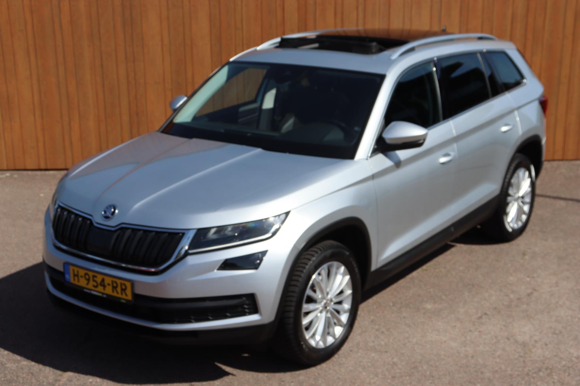 Foto van Skoda Kodiaq