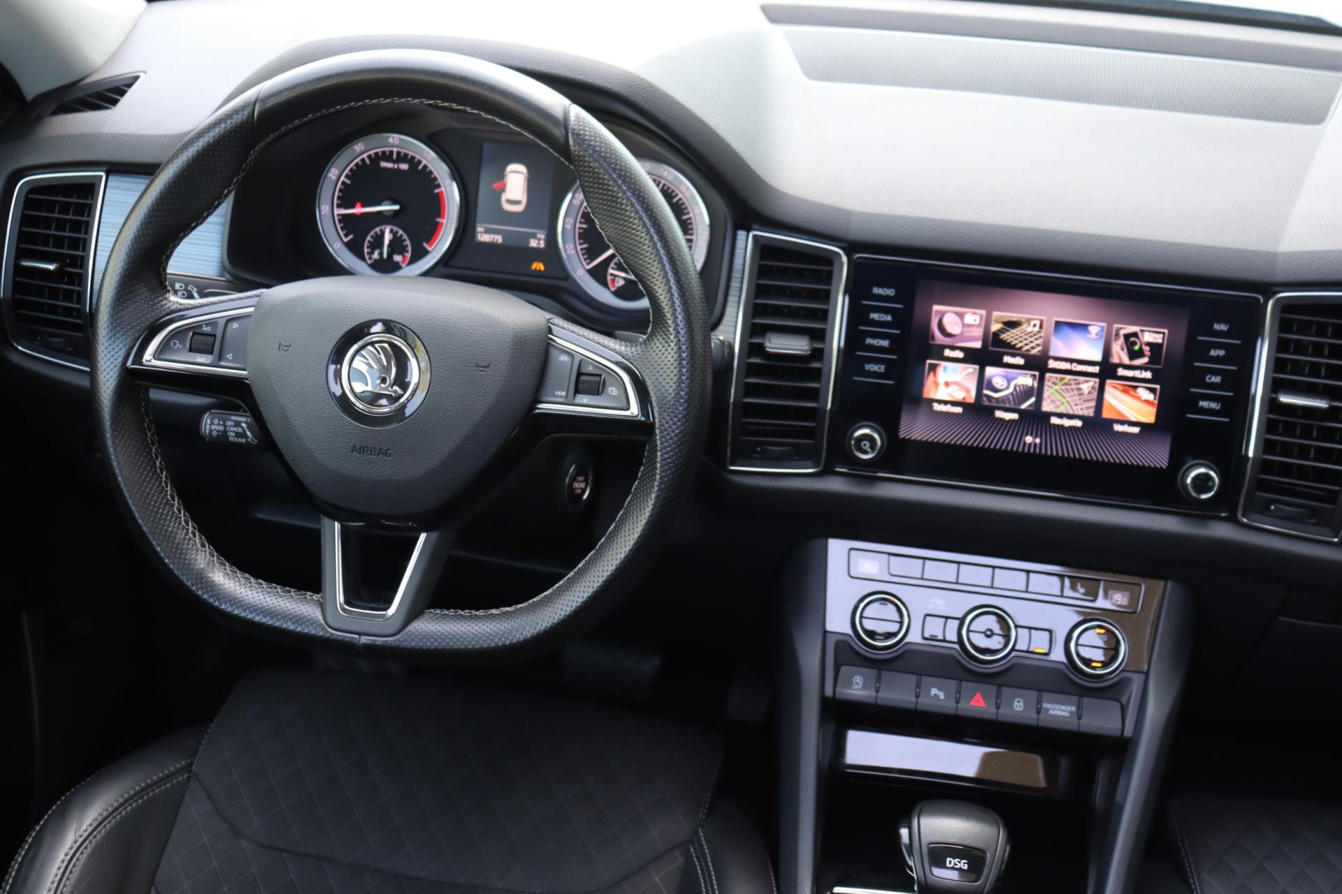 Foto van Skoda Kodiaq