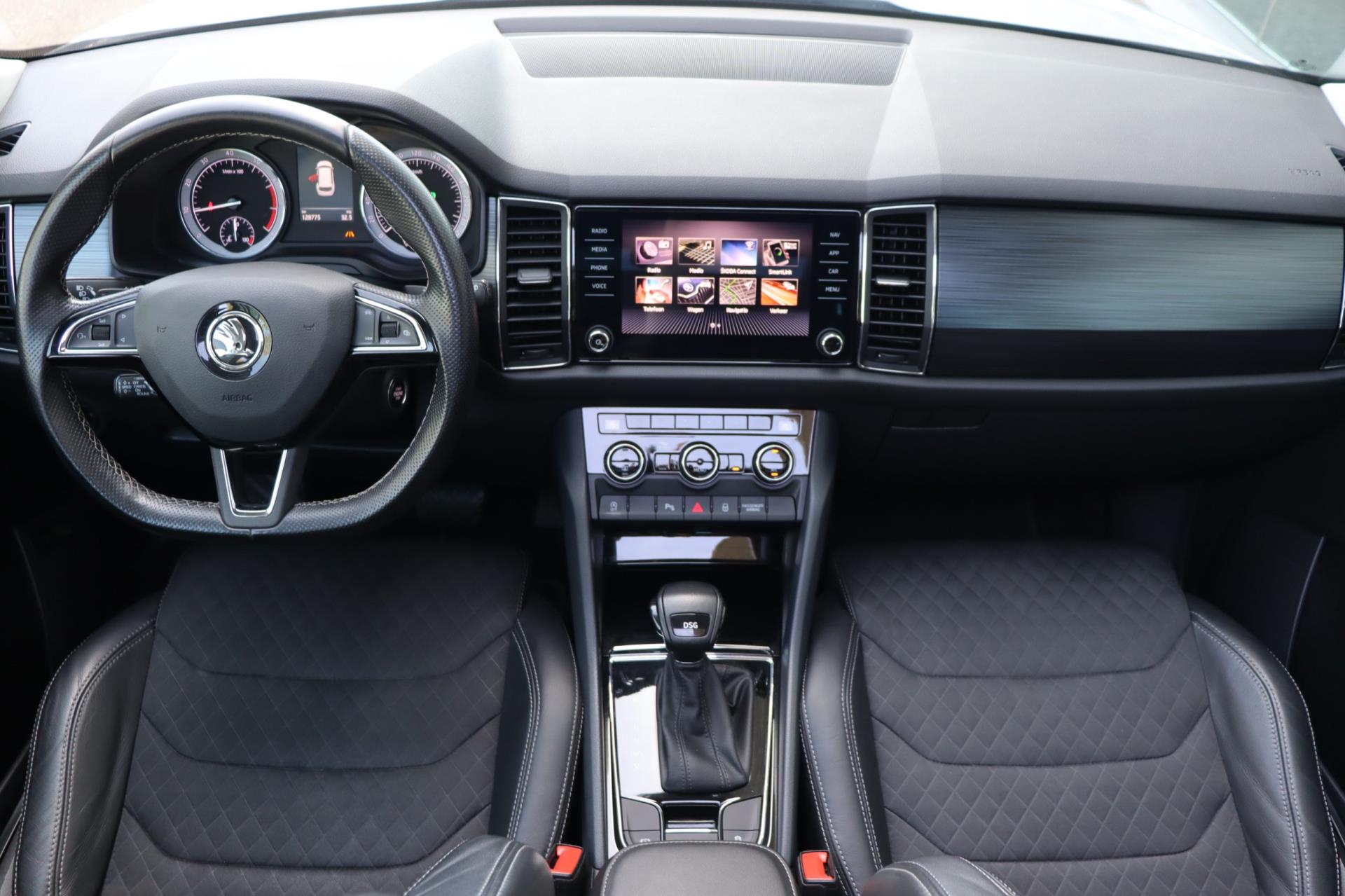 Foto van Skoda Kodiaq