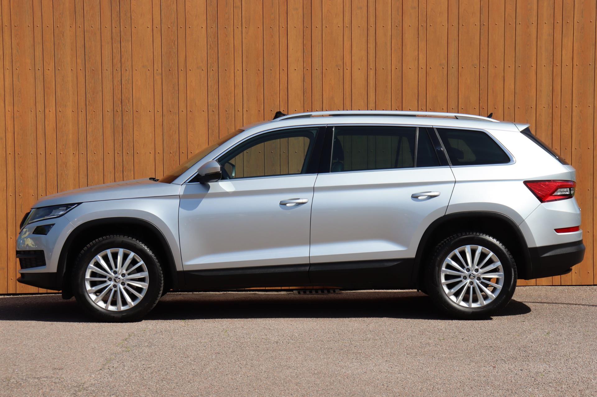 Foto van Skoda Kodiaq