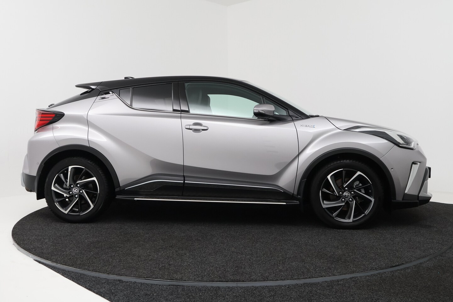 Foto van Toyota Toyota C-hr