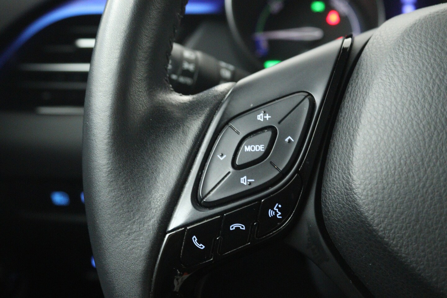 Foto van Toyota Toyota C-hr
