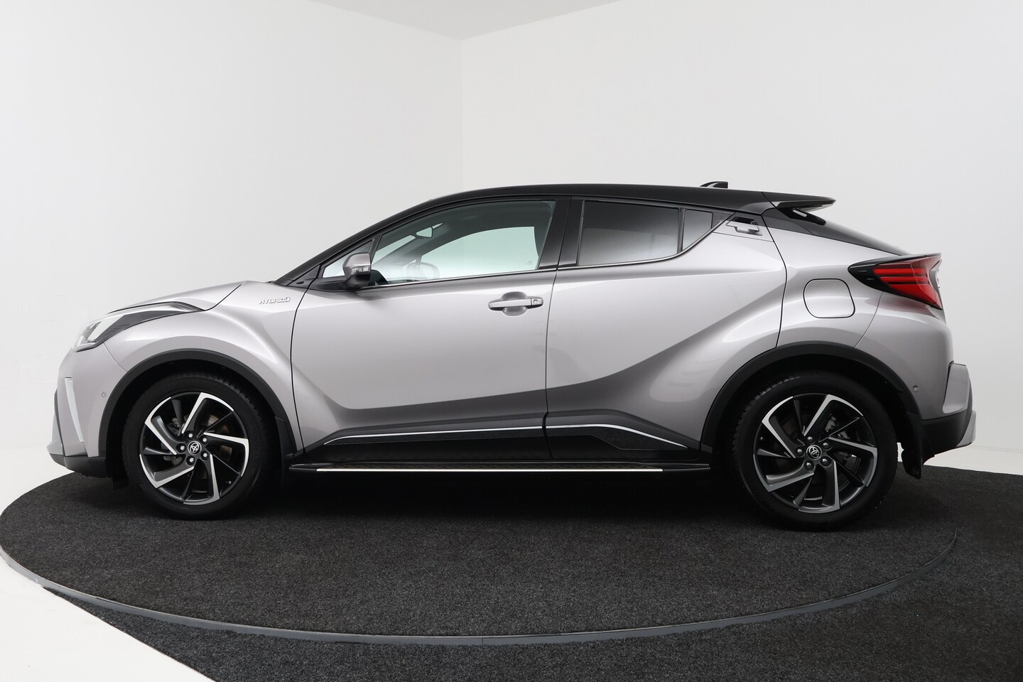 Foto van Toyota Toyota C-hr