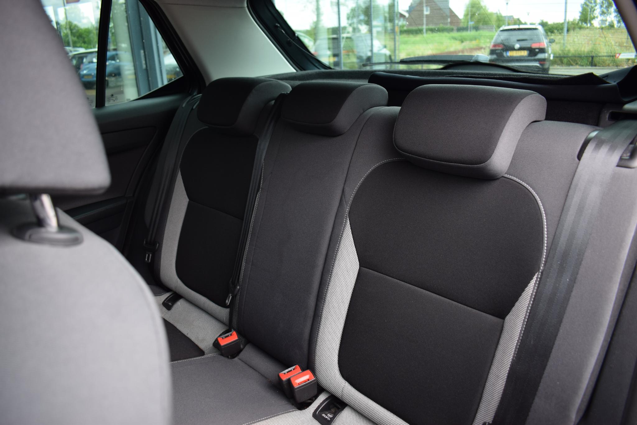 Foto van Skoda Fabia