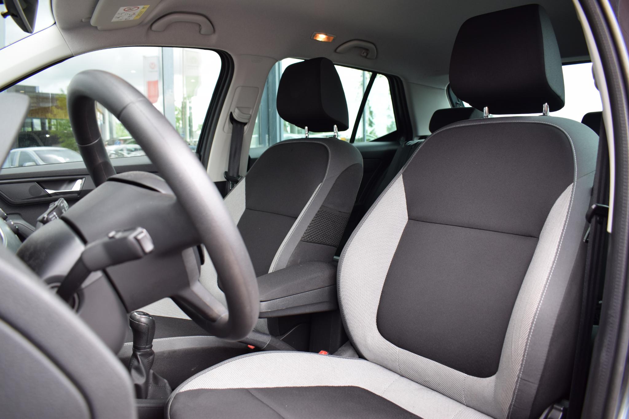 Foto van Skoda Fabia
