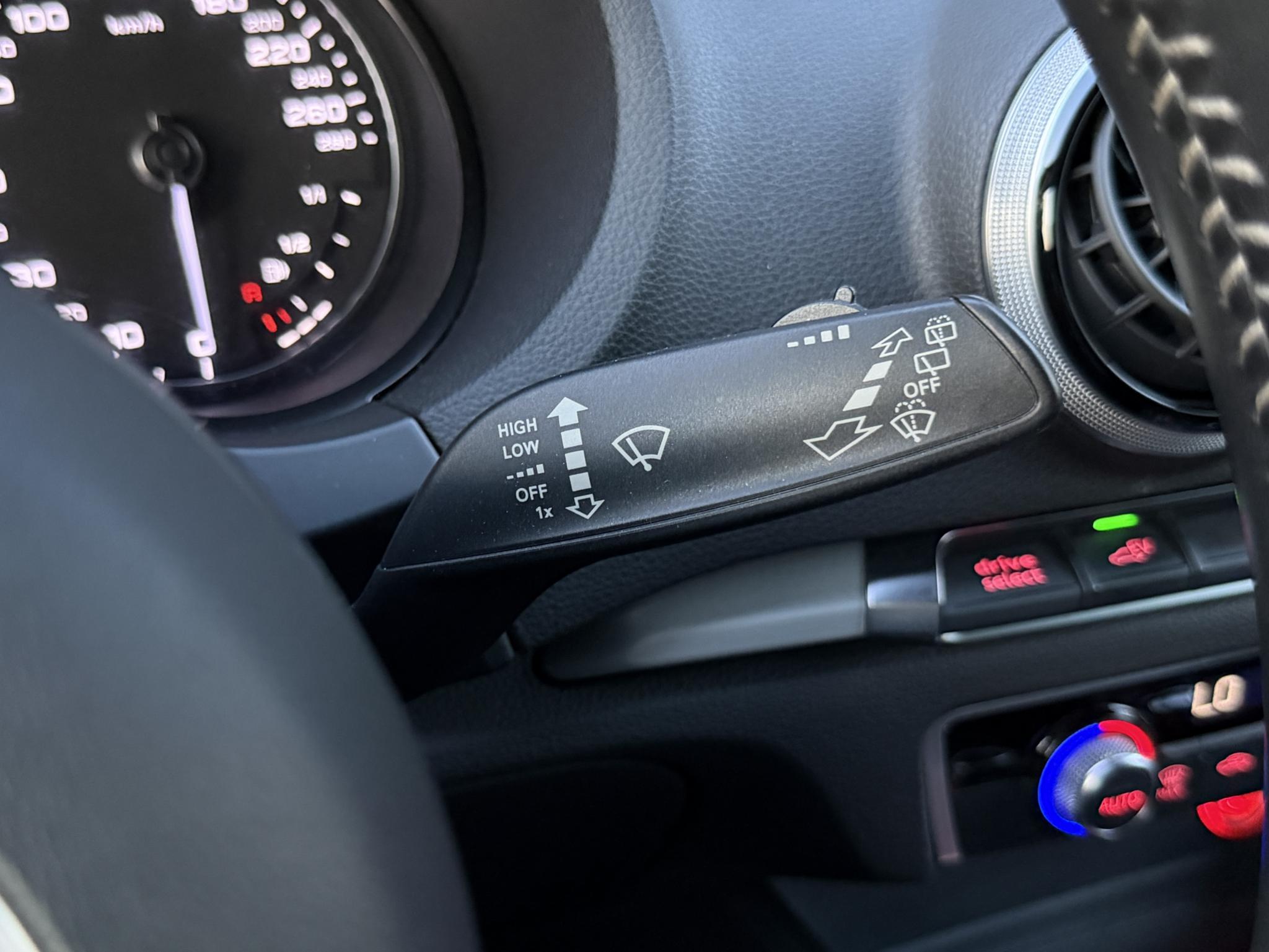 Foto van Audi A3 Sportback E-tron