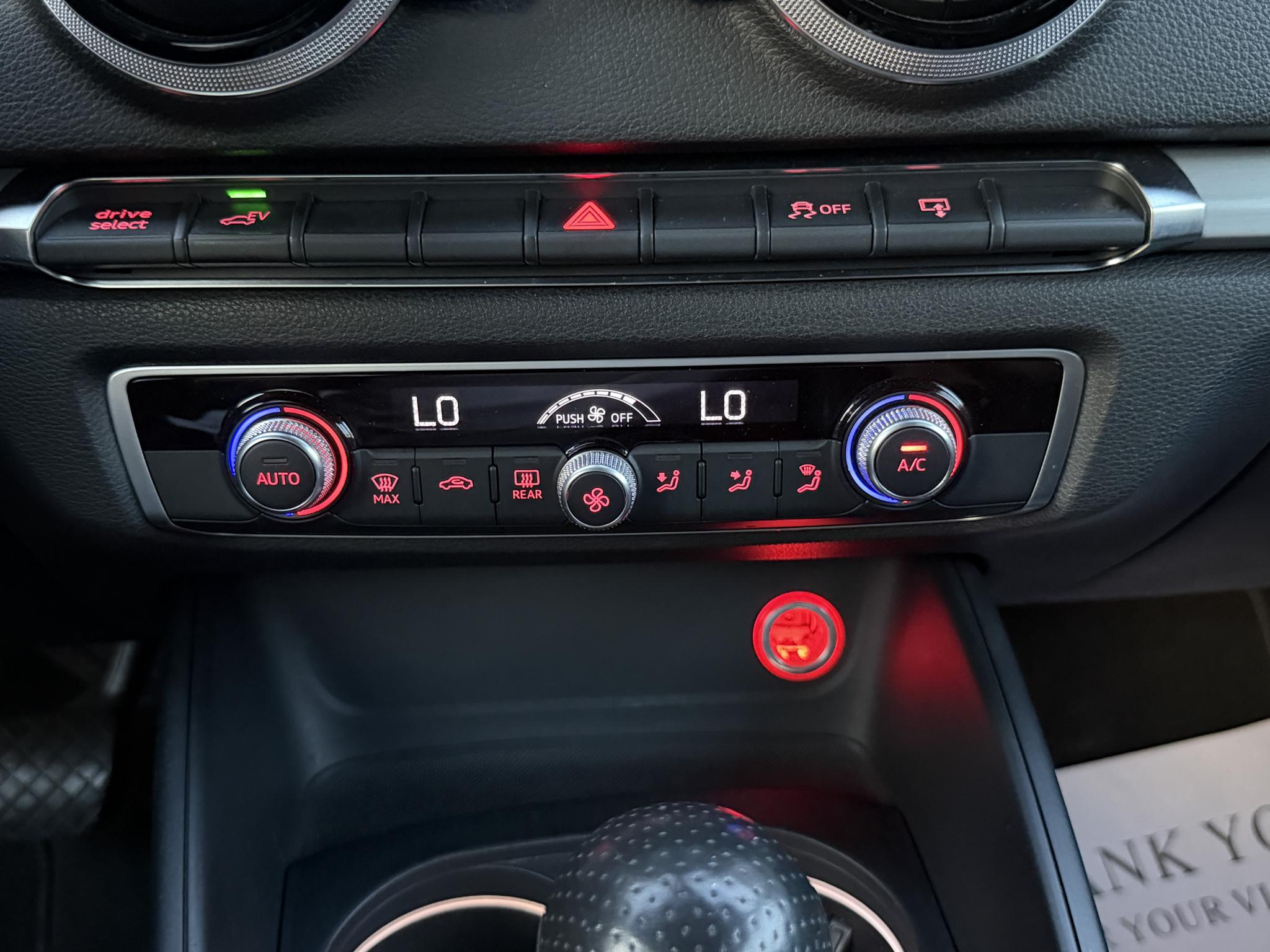 Foto van Audi A3 Sportback E-tron