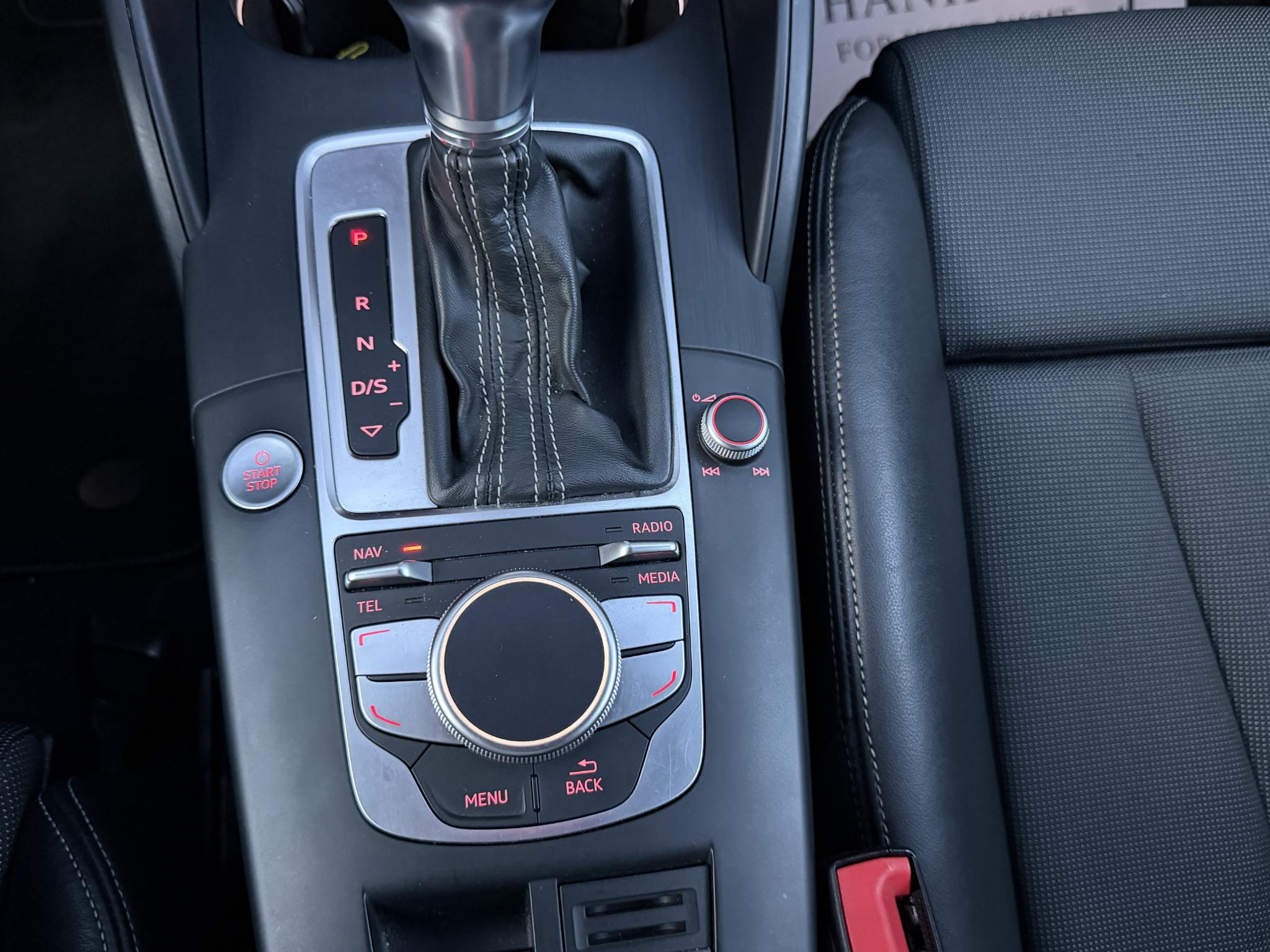Foto van Audi A3 Sportback E-tron