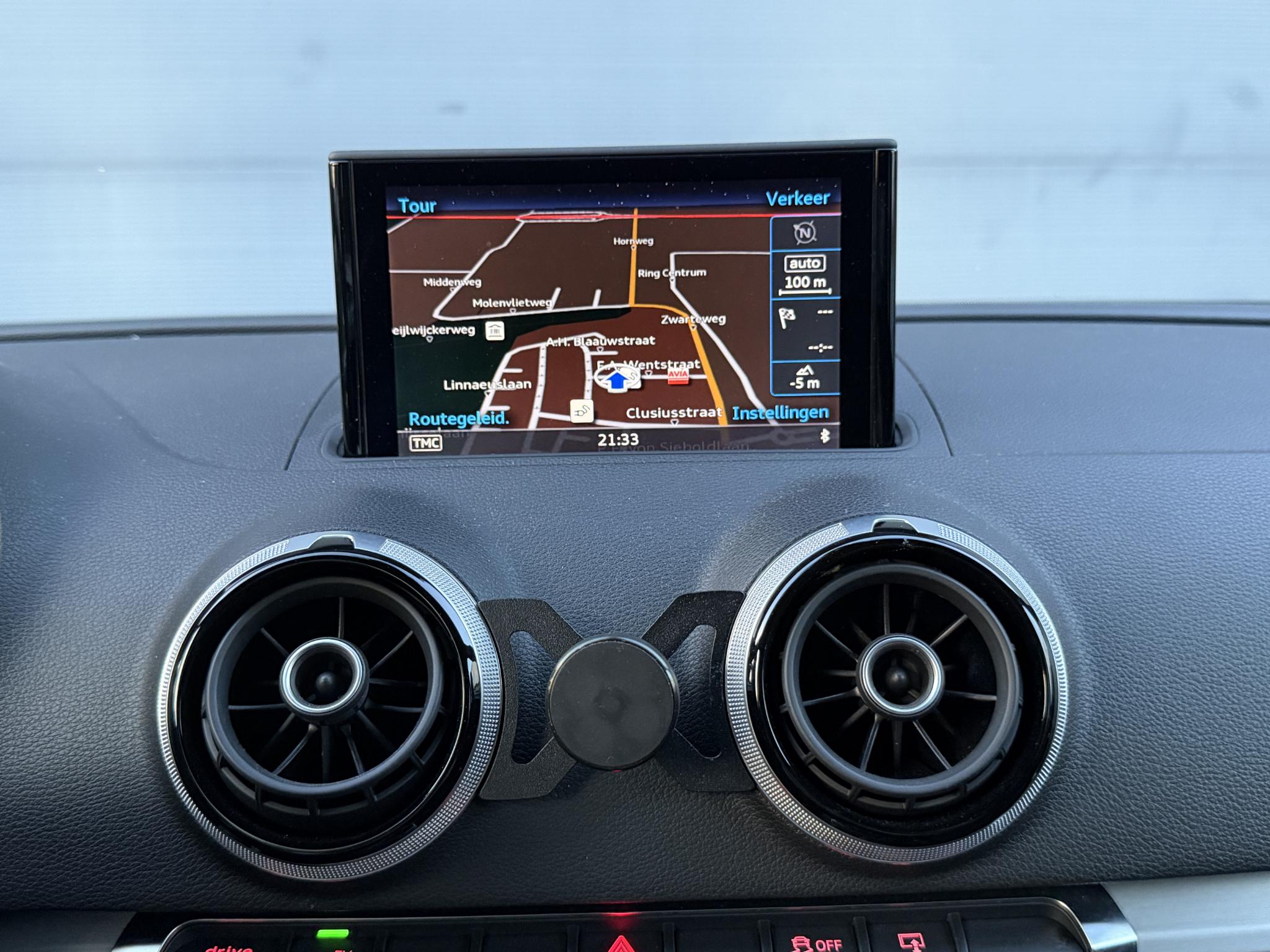 Foto van Audi A3 Sportback E-tron