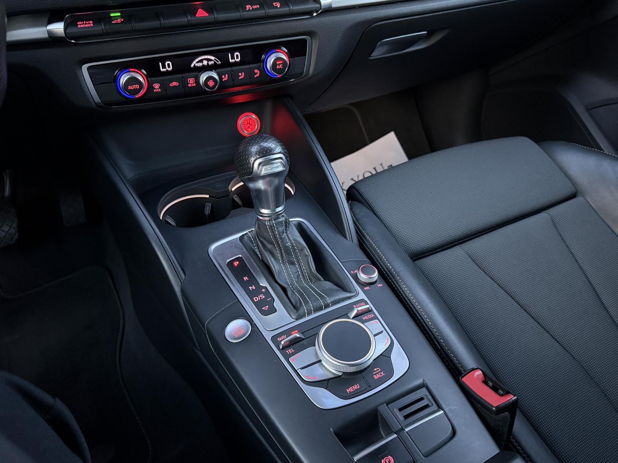 Foto van Audi A3 Sportback E-tron
