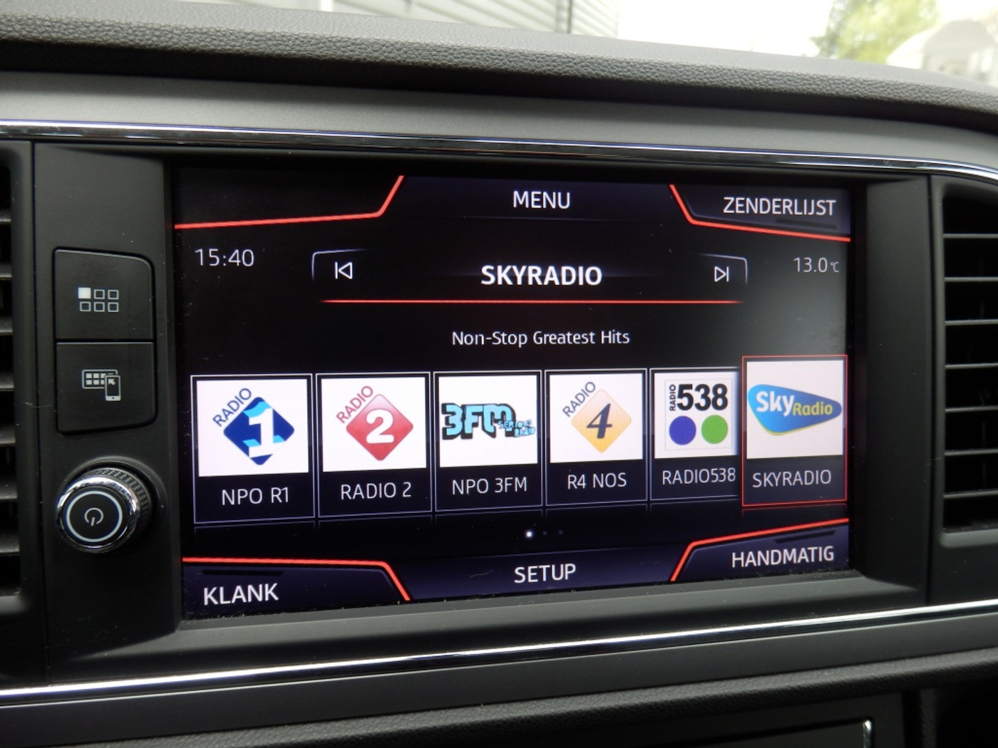 Foto van Seat Leon ST