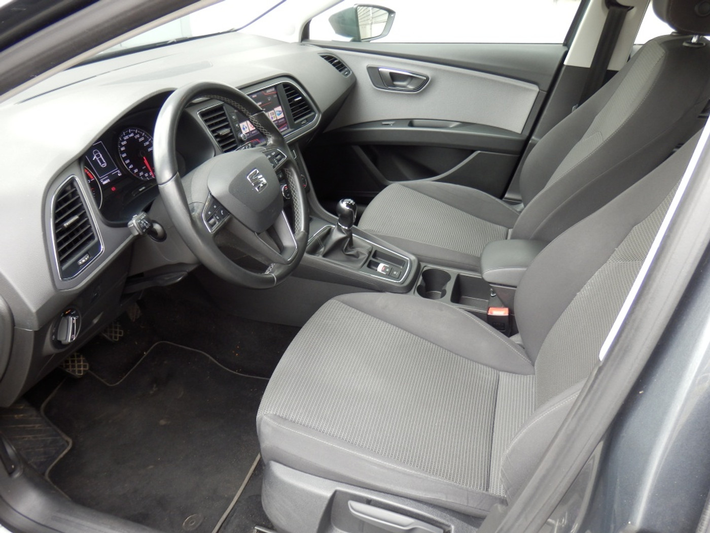 Foto van Seat Leon ST