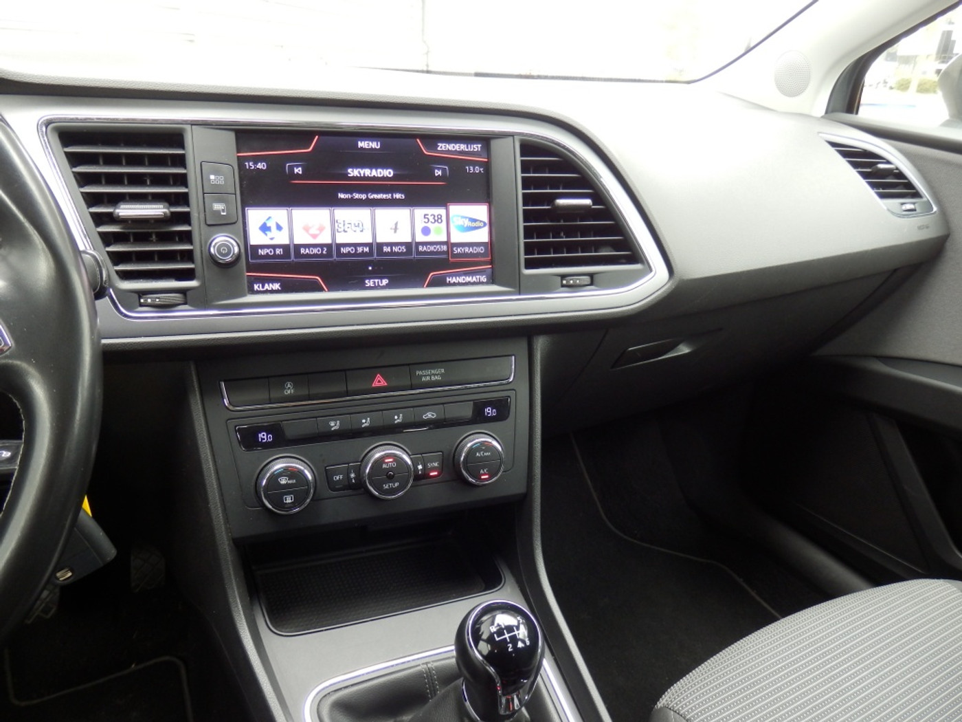 Foto van Seat Leon ST