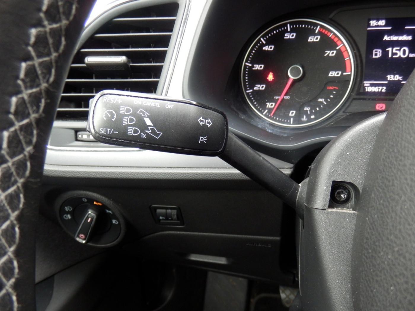 Foto van Seat Leon ST