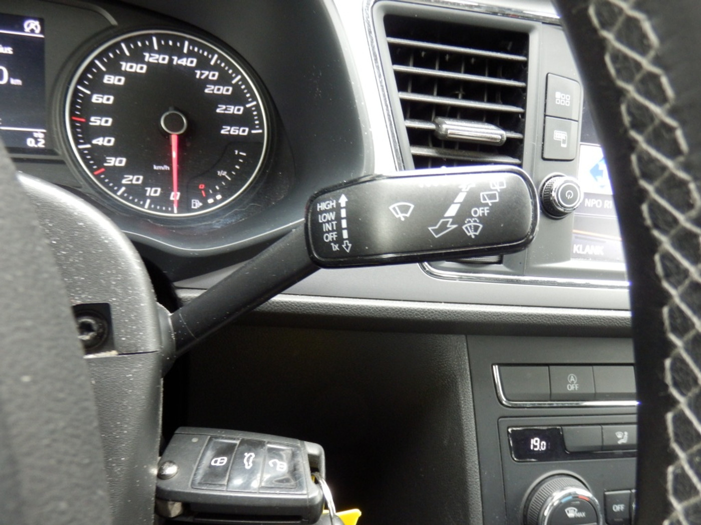 Foto van Seat Leon ST