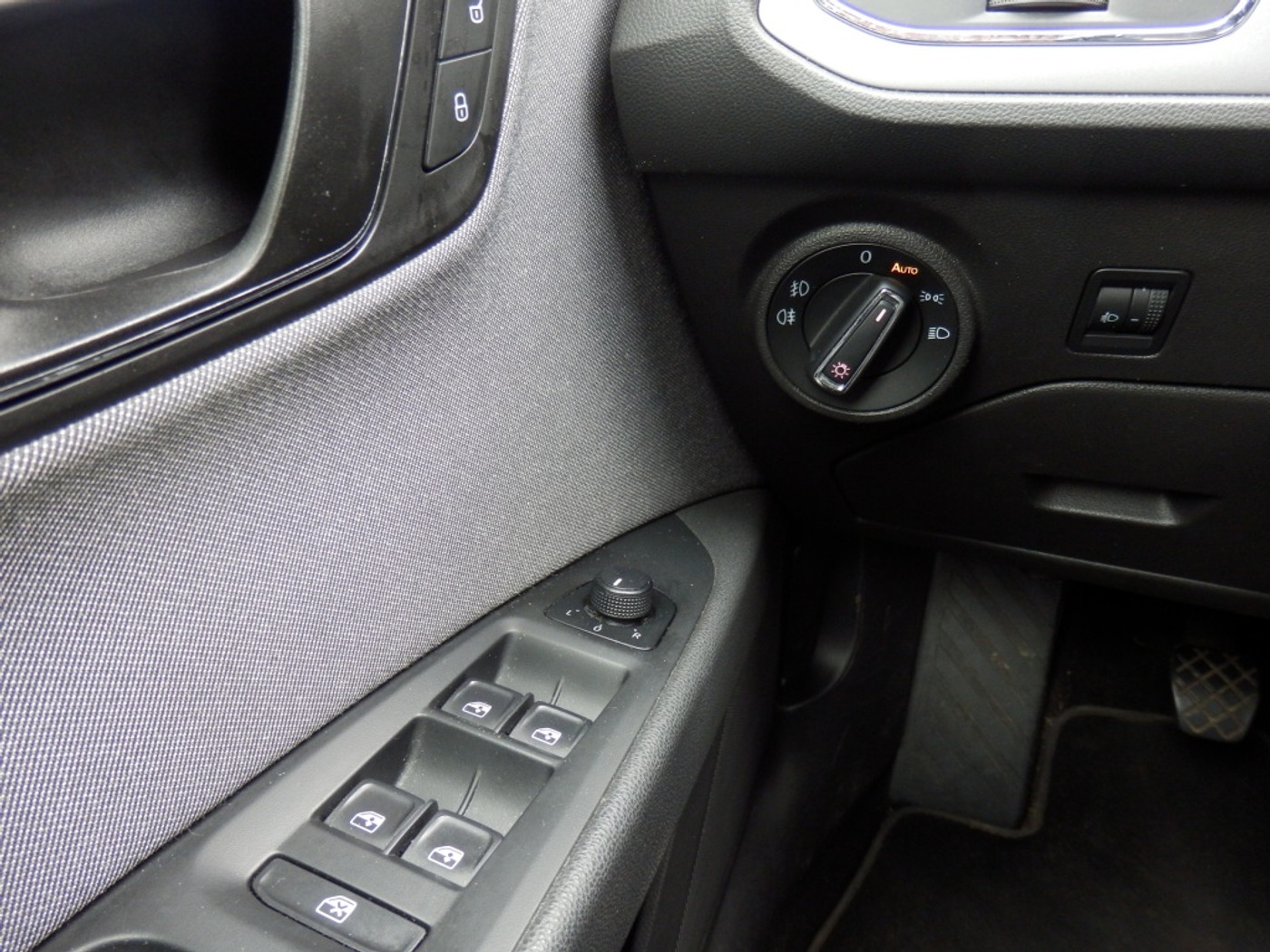 Foto van Seat Leon ST
