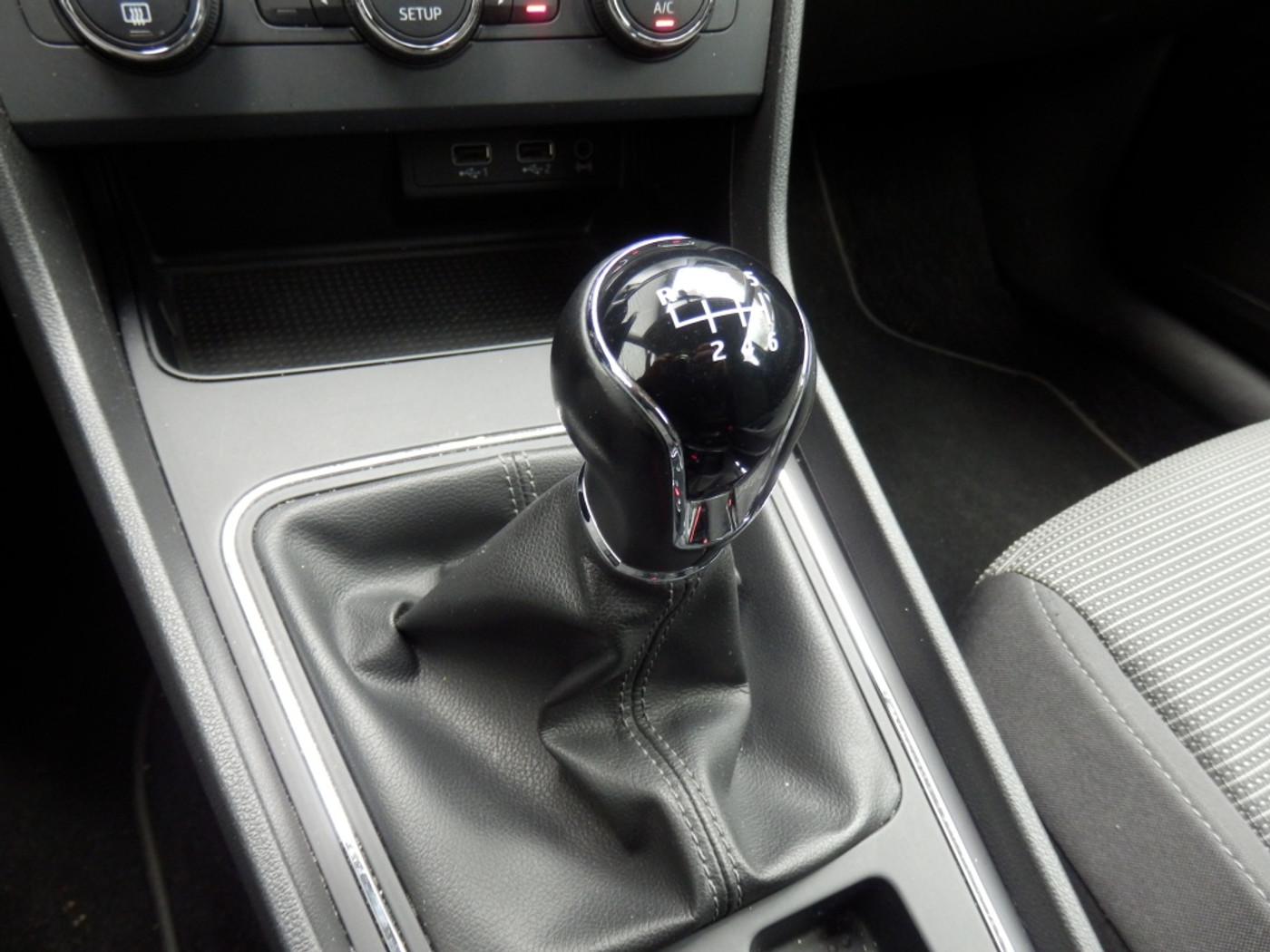 Foto van Seat Leon ST