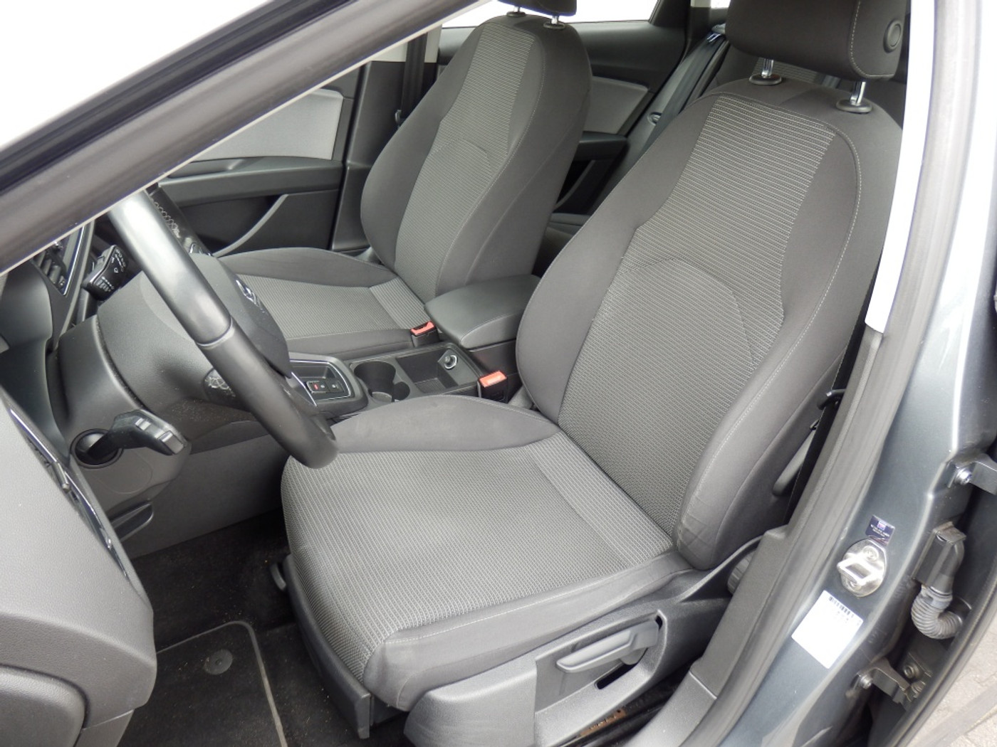 Foto van Seat Leon ST