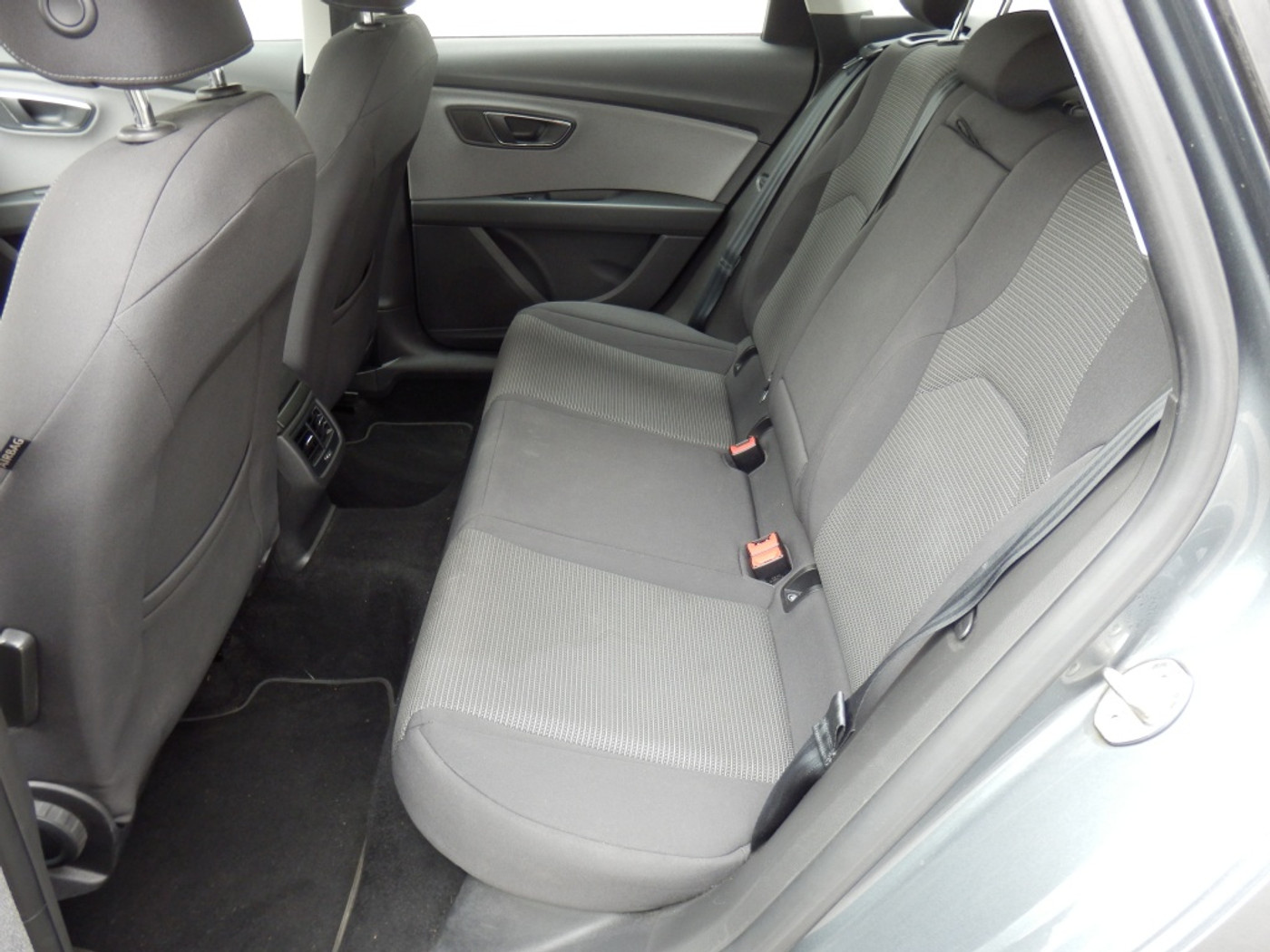 Foto van Seat Leon ST