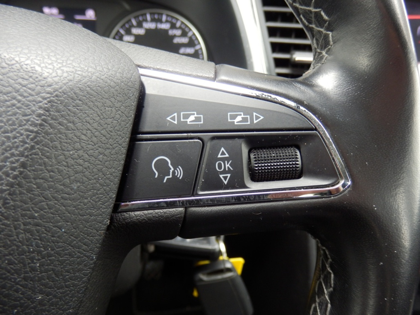 Foto van Seat Leon ST