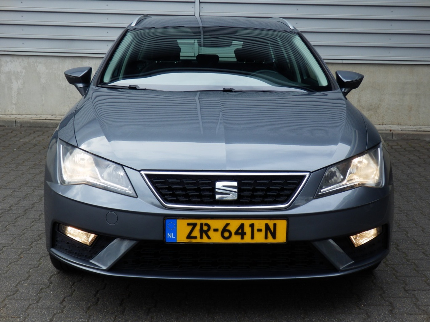 Foto van Seat Leon ST