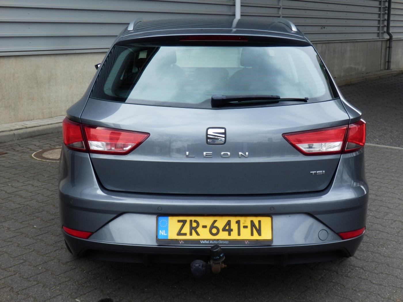 Foto van Seat Leon ST