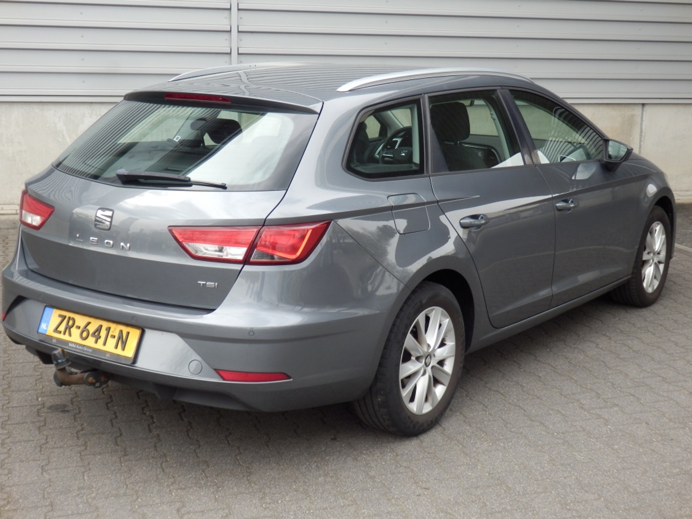 Foto van Seat Leon ST