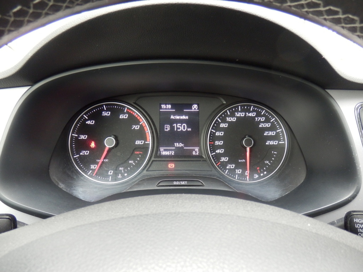Foto van Seat Leon ST